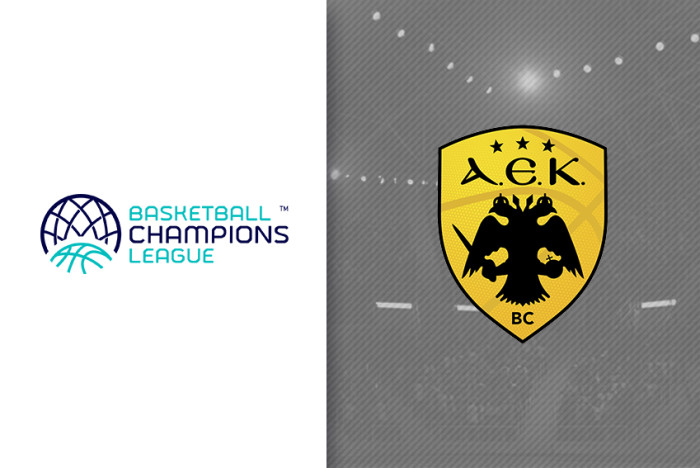 Ліга Чэмпіёнаў. АЕК